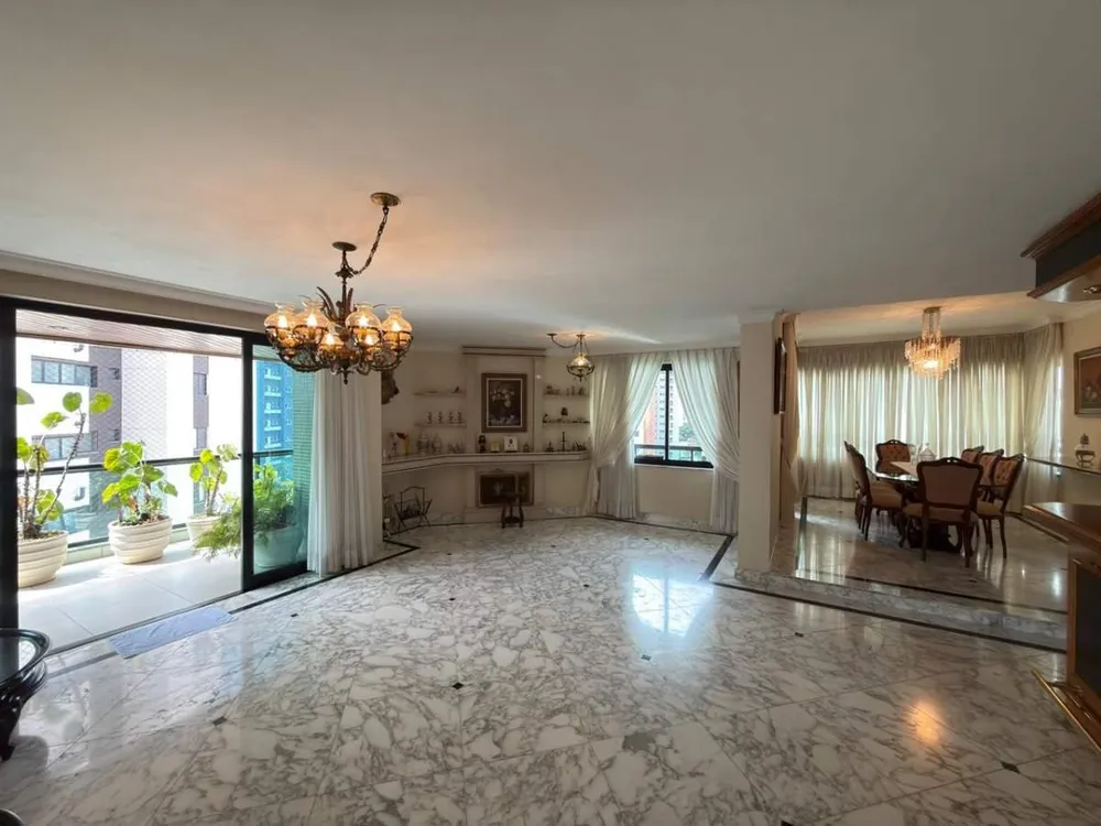 Apartamento, 4 quartos, 300 m² - Foto 3