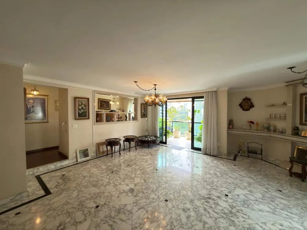 Apartamento, 4 quartos, 300 m² - Foto 1