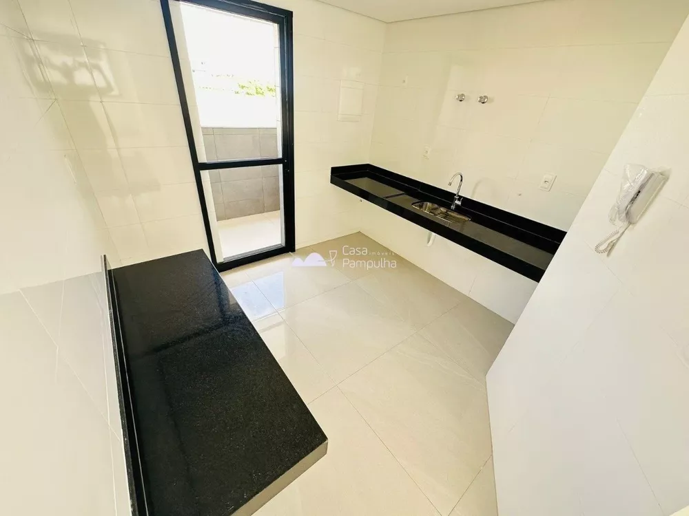 Apartamento à venda com 4 quartos, 140m² - Foto 3