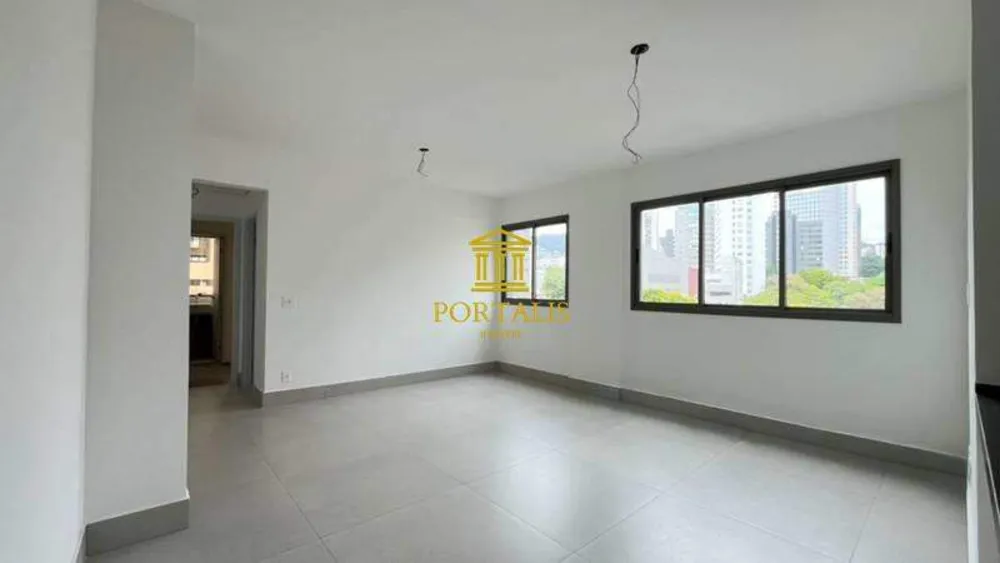 Apartamento, 1 quarto, 64 m² - Foto 2