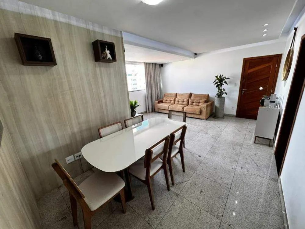 Apartamento, 3 quartos, 87 m² - Foto 2