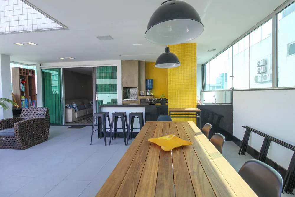 Cobertura, 5 quartos, 177 m² - Foto 4