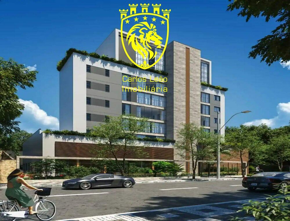Apartamento à venda com 3 quartos, 100m² - Foto 1