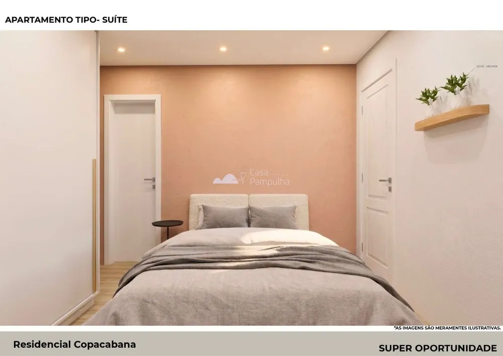Apartamento, 3 quartos, 110 m² - Foto 6