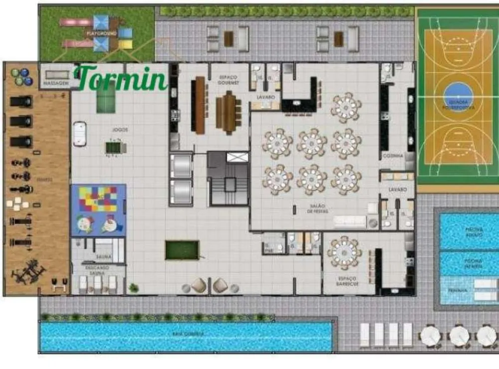 Apartamento, 4 quartos, 130 m² - Foto 3