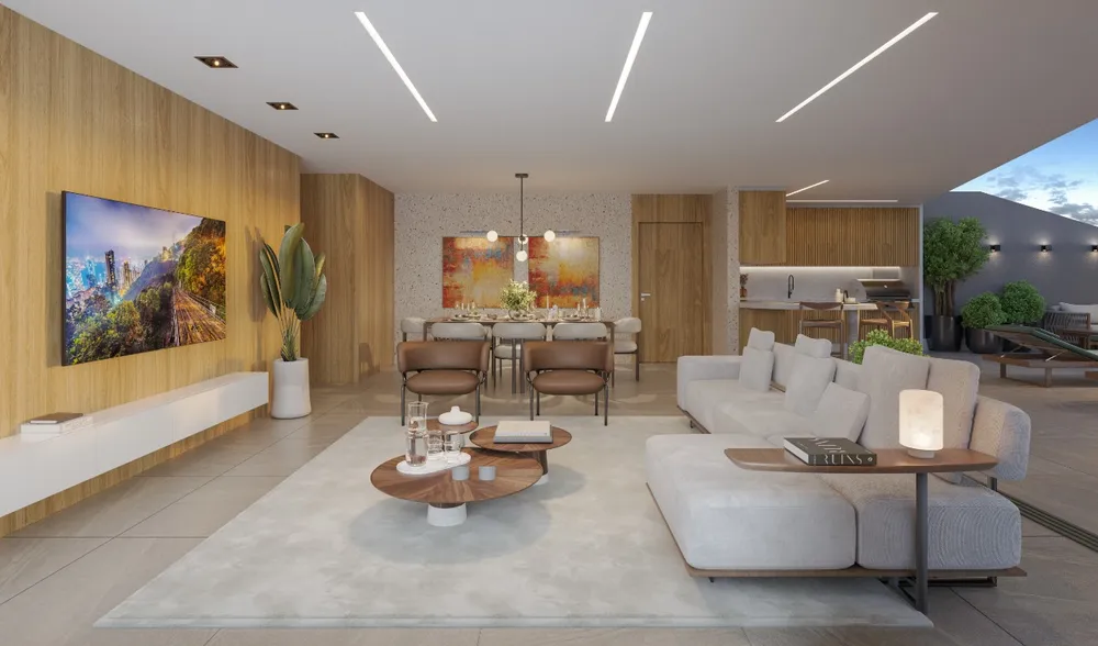 Apartamento, 4 quartos, 223 m² - Foto 8