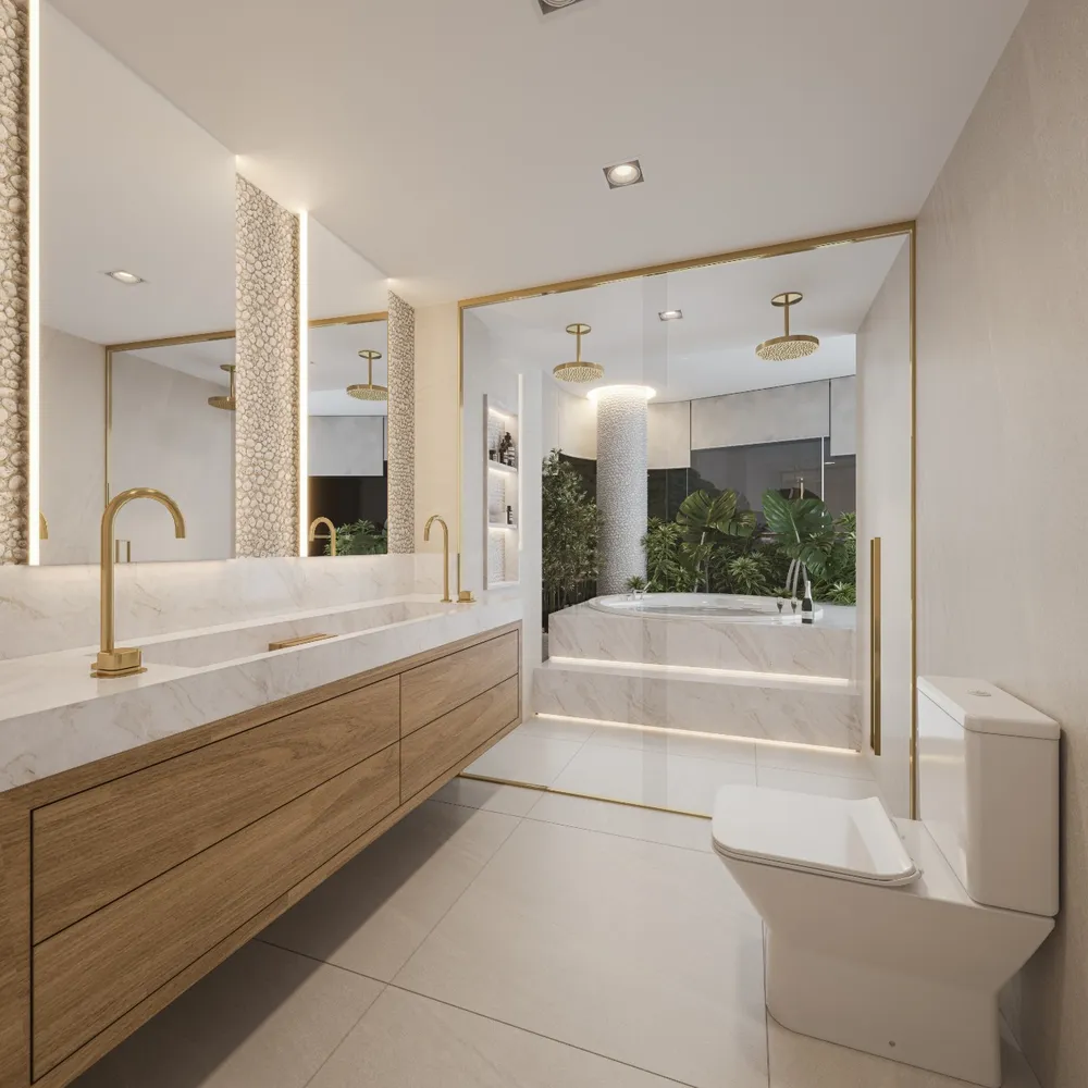 Apartamento, 4 quartos, 223 m² - Foto 4