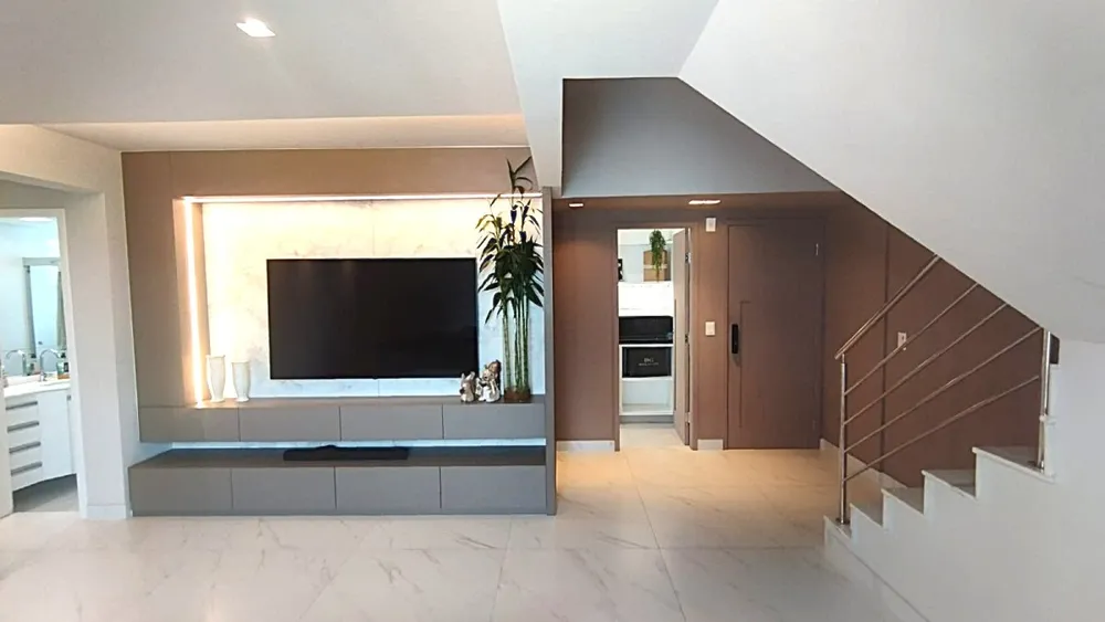 Cobertura, 3 quartos, 180 m² - Foto 1