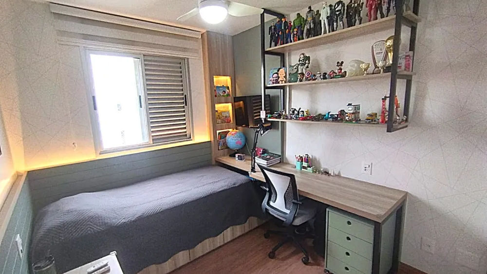 Cobertura, 3 quartos, 180 m² - Foto 8