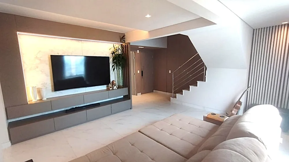 Cobertura, 3 quartos, 180 m² - Foto 2