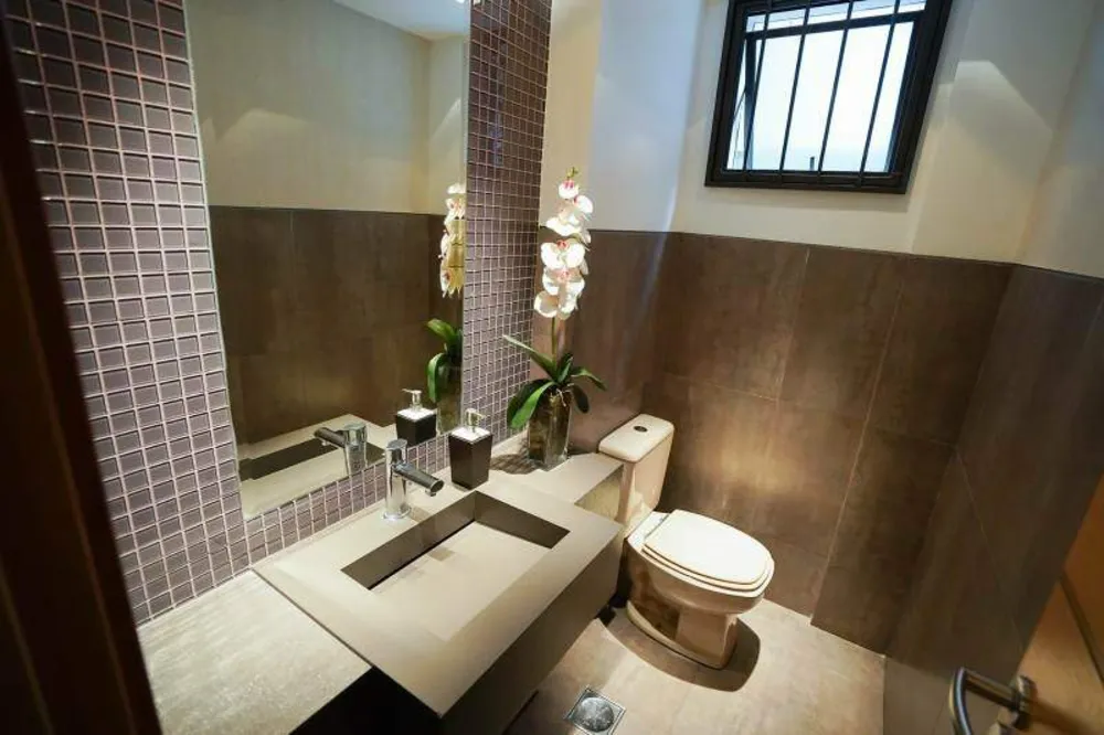 Apartamento, 4 quartos, 250 m² - Foto 8