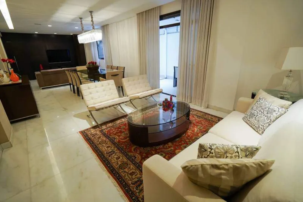 Apartamento, 4 quartos, 250 m² - Foto 2