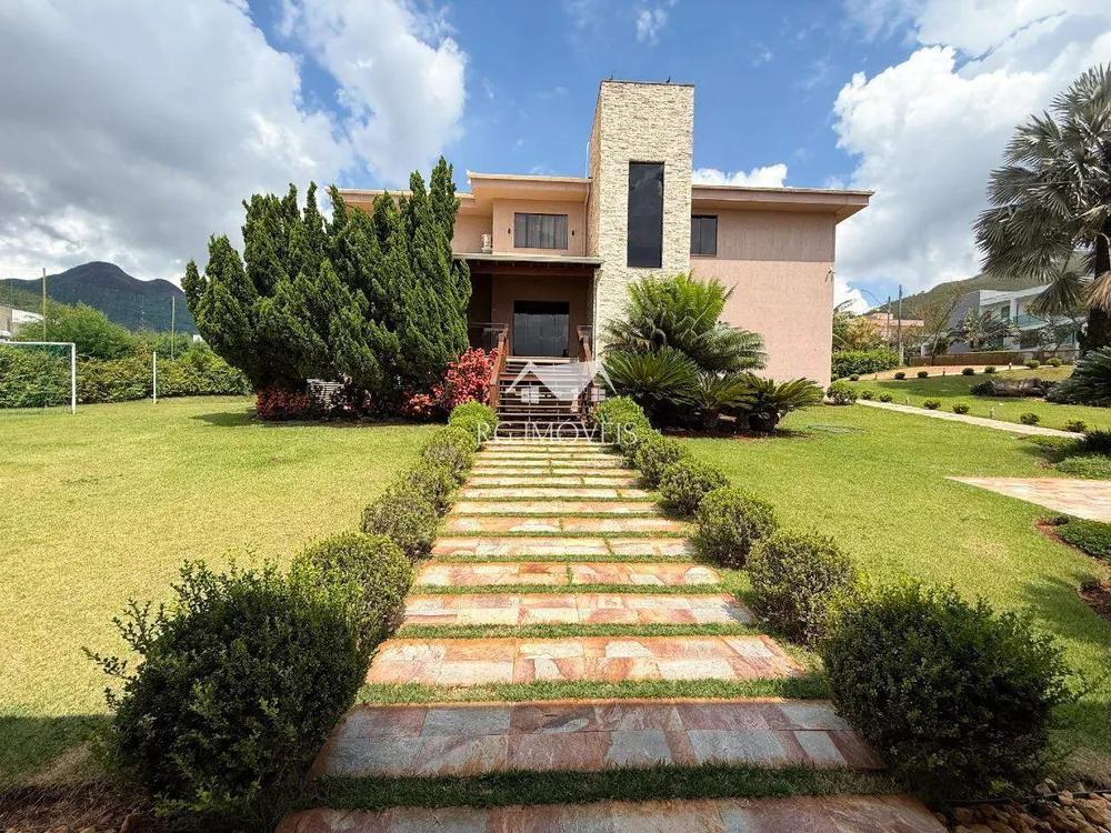 Casa de Condomínio, 6 quartos - Foto 10