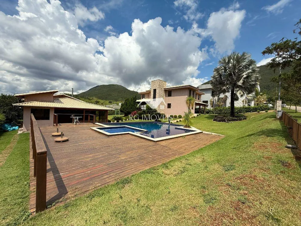 Casa de Condomínio, 6 quartos - Foto 6