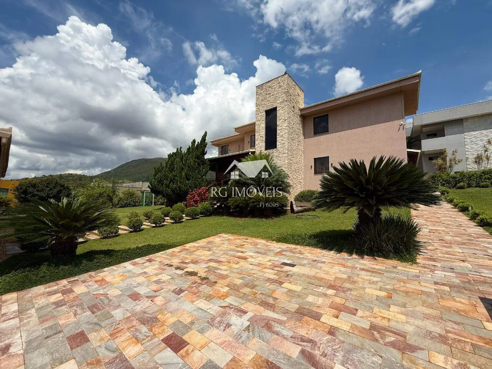 Casa de Condomínio, 6 quartos - Foto 9