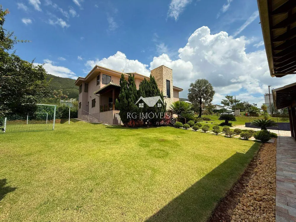 Casa de Condomínio, 6 quartos - Foto 8