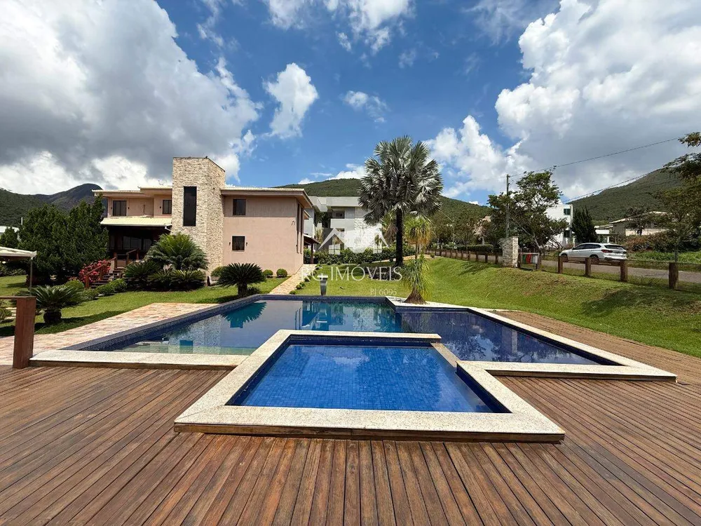 Casa de Condomínio, 6 quartos - Foto 7