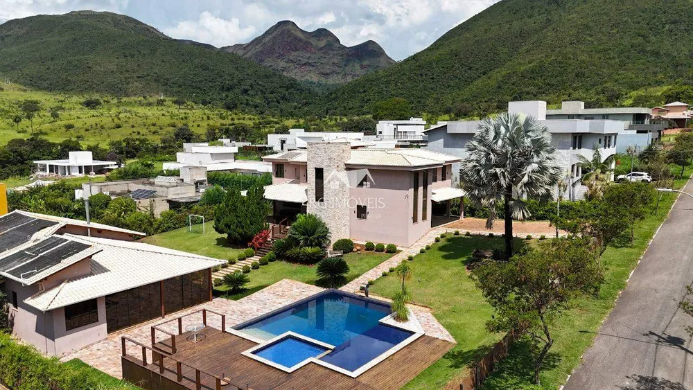 Casa de Condomínio, 6 quartos - Foto 1