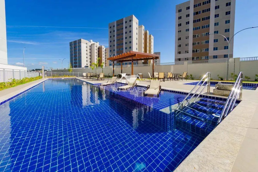 Apartamento, 2 quartos, 48 m² - Foto 1