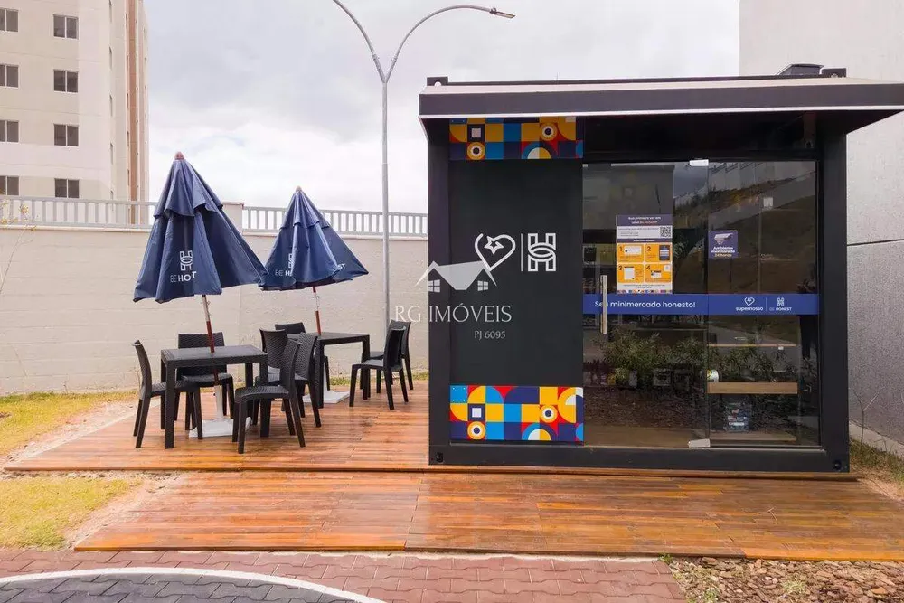 Apartamento, 2 quartos, 48 m² - Foto 1