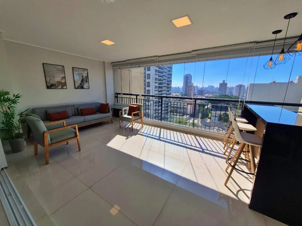 Apartamento, 3 quartos, 135 m² - Foto 4