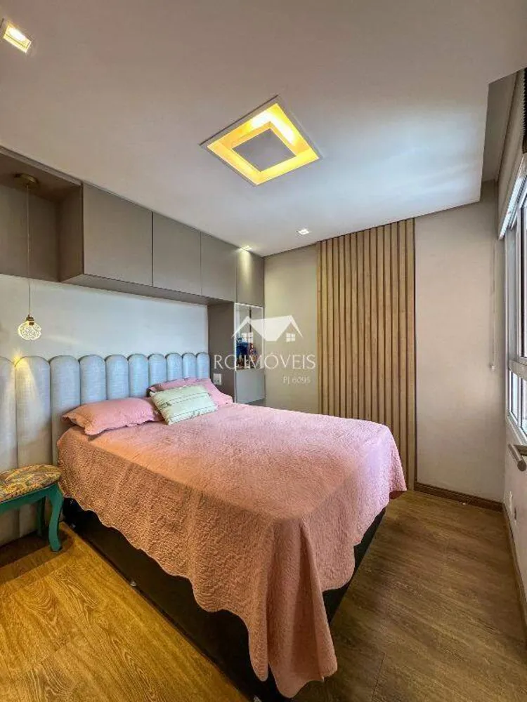 Cobertura, 3 quartos, 121 m² - Foto 6