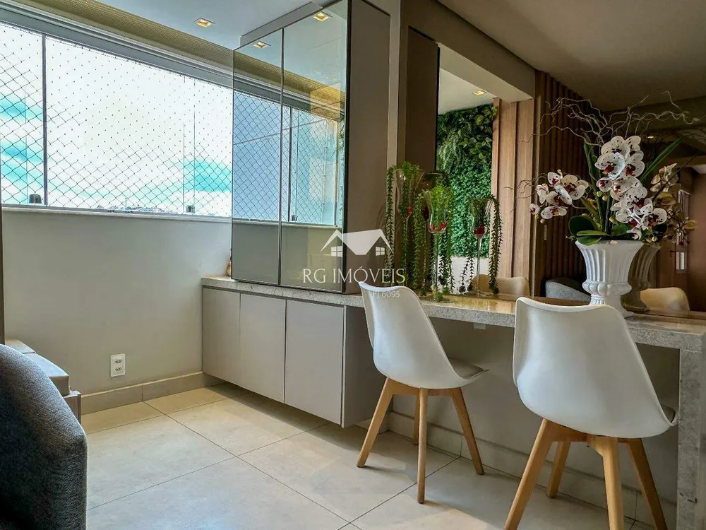 Cobertura, 3 quartos, 121 m² - Foto 3