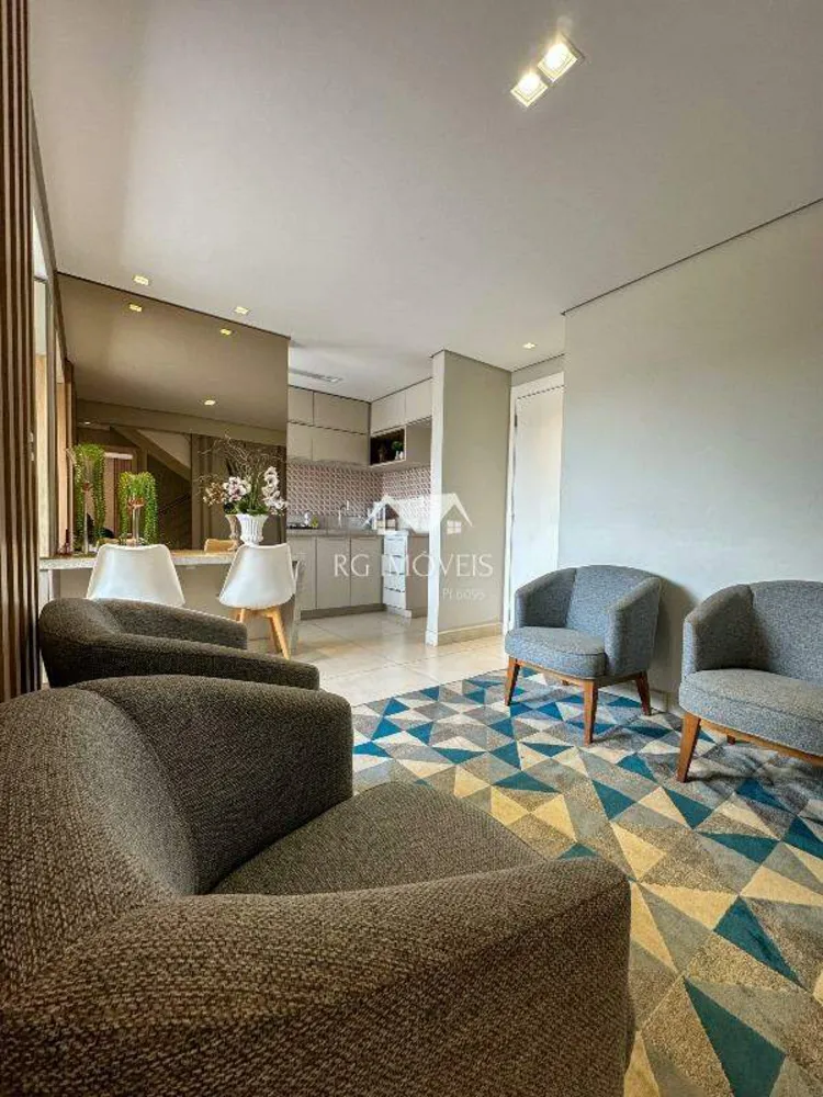 Cobertura, 3 quartos, 121 m² - Foto 1