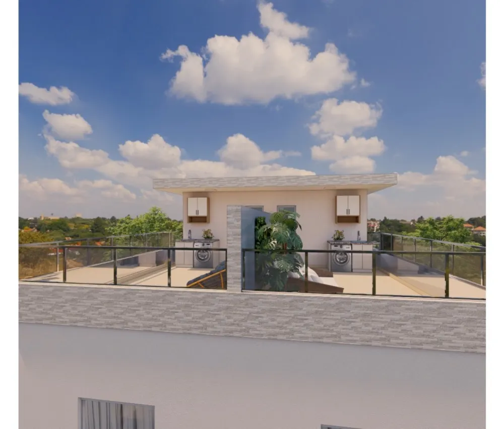 Cobertura, 3 quartos, 123 m² - Foto 3