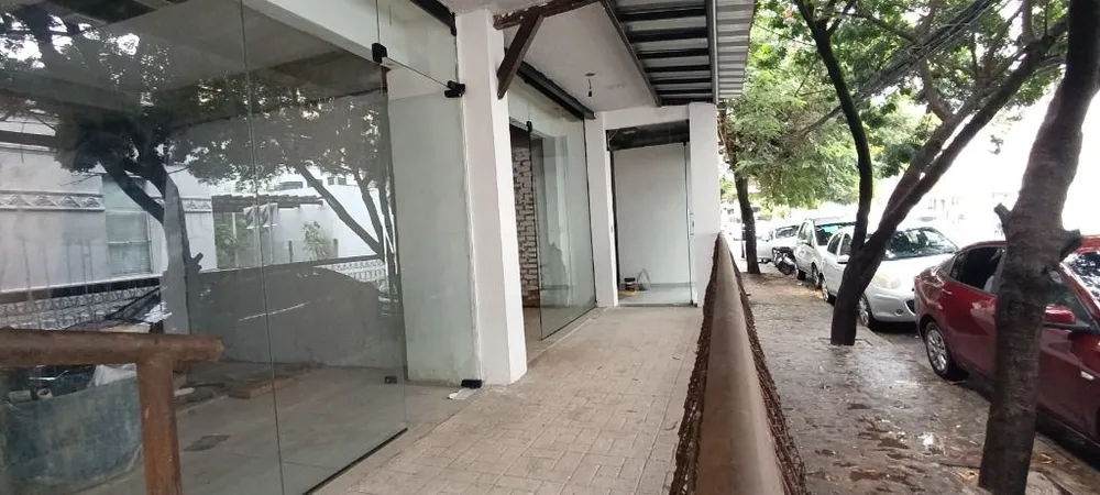 Loja-Salão, 203 m² - Foto 1