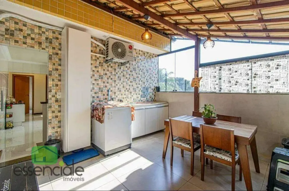 Cobertura, 3 quartos, 120 m² - Foto 3