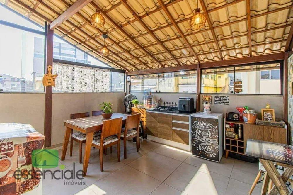 Cobertura, 3 quartos, 120 m² - Foto 1