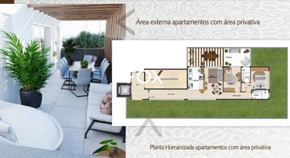 Cobertura, 2 quartos, 91 m² - Foto 7