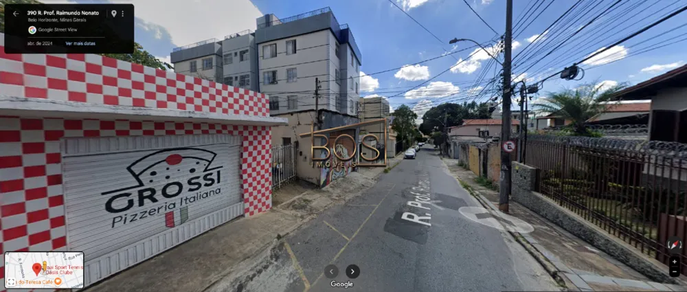 Loja-Salão, 30 m² - Foto 1