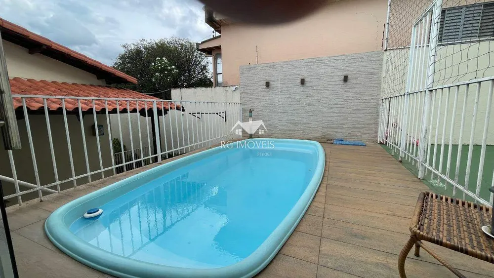 Casa, 4 quartos, 206 m² - Foto 8