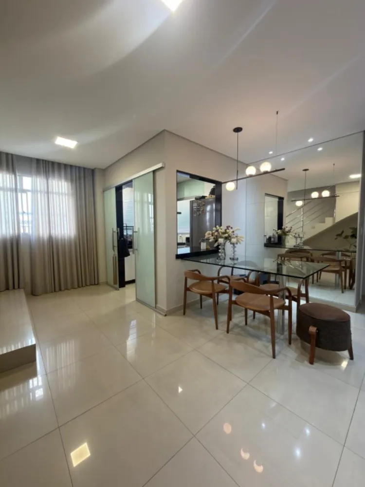 Cobertura, 2 quartos, 129 m² - Foto 3