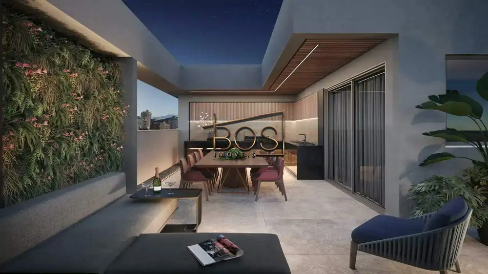 Cobertura, 2 quartos, 86 m² - Foto 16