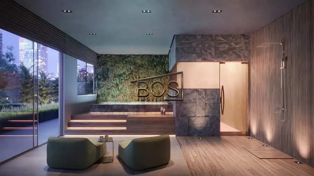 Cobertura, 2 quartos, 86 m² - Foto 4