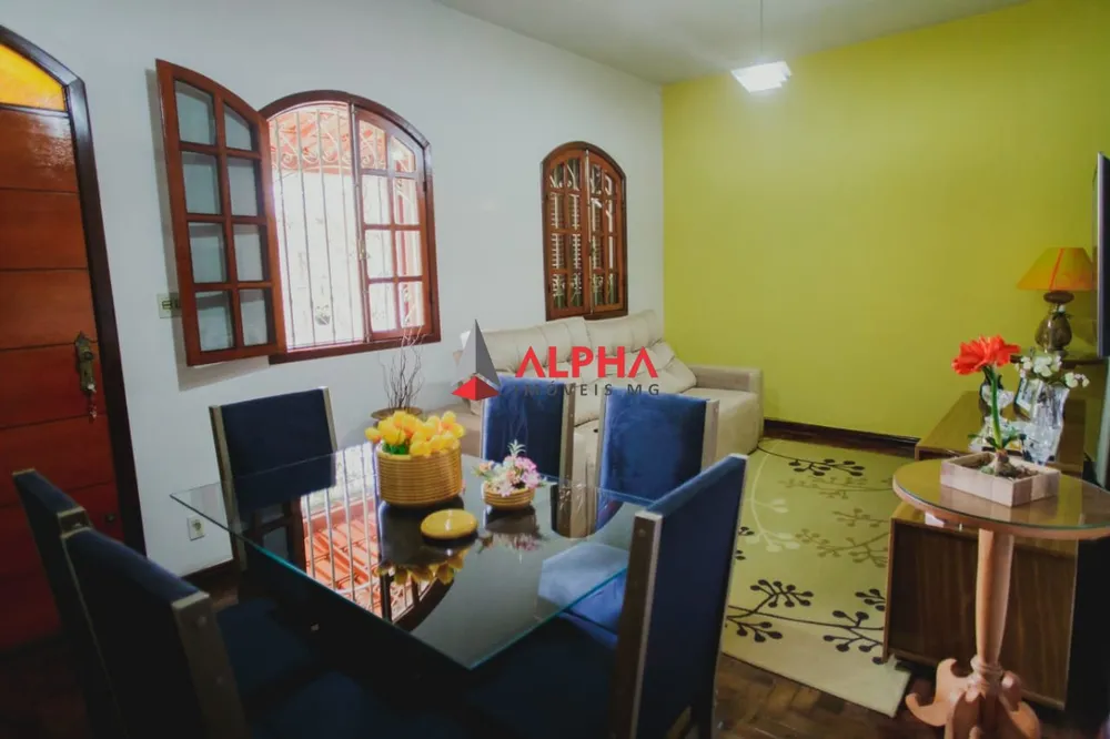Casa, 6 quartos, 360 m² - Foto 1