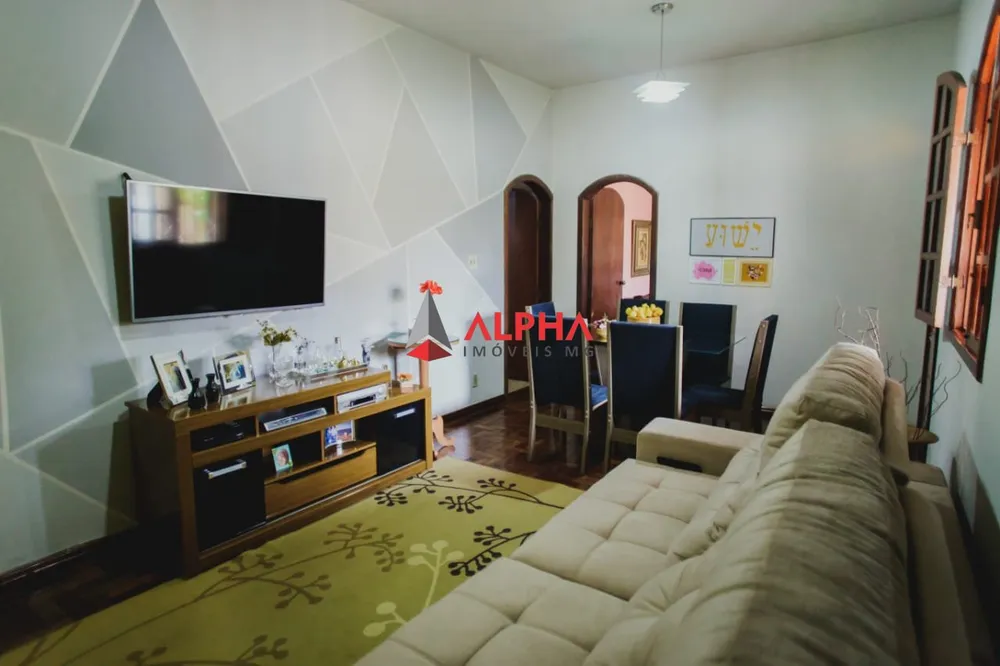 Casa, 6 quartos, 360 m² - Foto 2