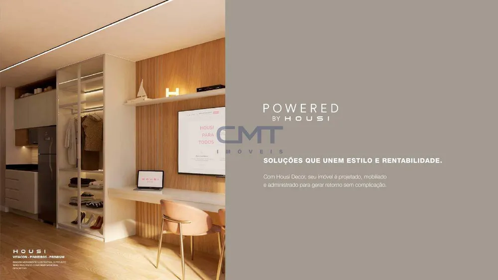 Apartamento, 1 quarto, 26 m² - Foto 4