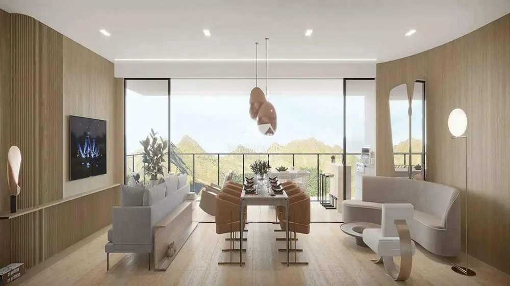 Apartamento, 4 quartos, 186 m² - Foto 6