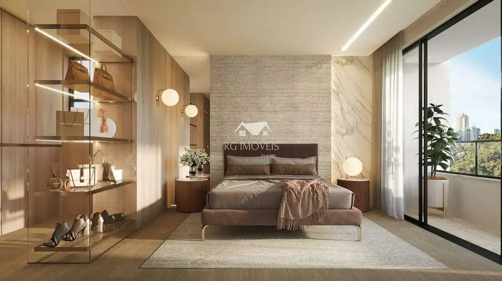 Apartamento, 4 quartos, 186 m² - Foto 11