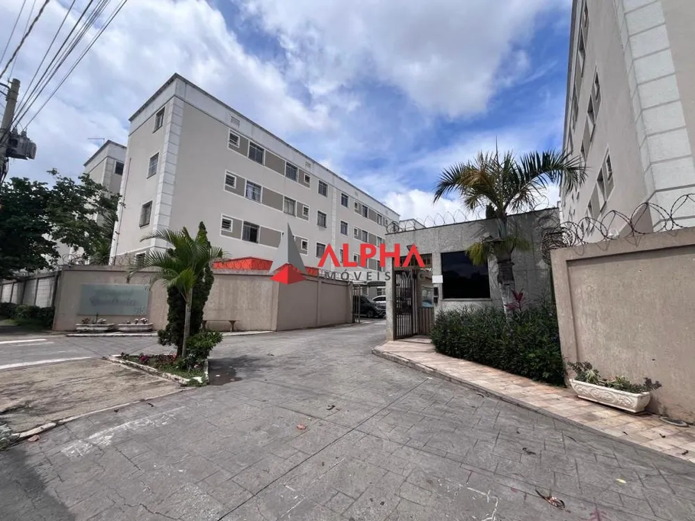 Apartamento, 2 quartos, 55 m² - Foto 1