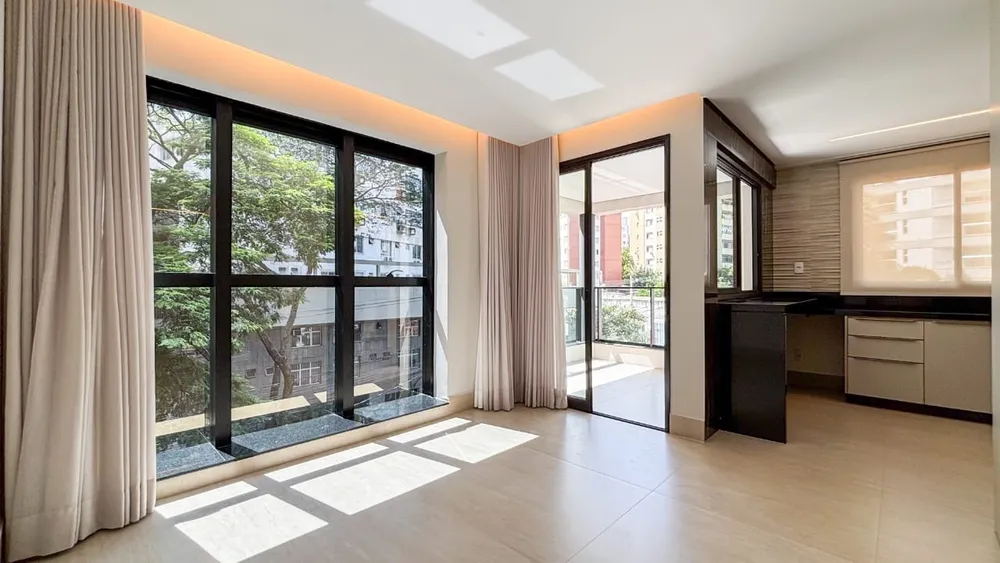 Apartamento, 3 quartos, 94 m² - Foto 1