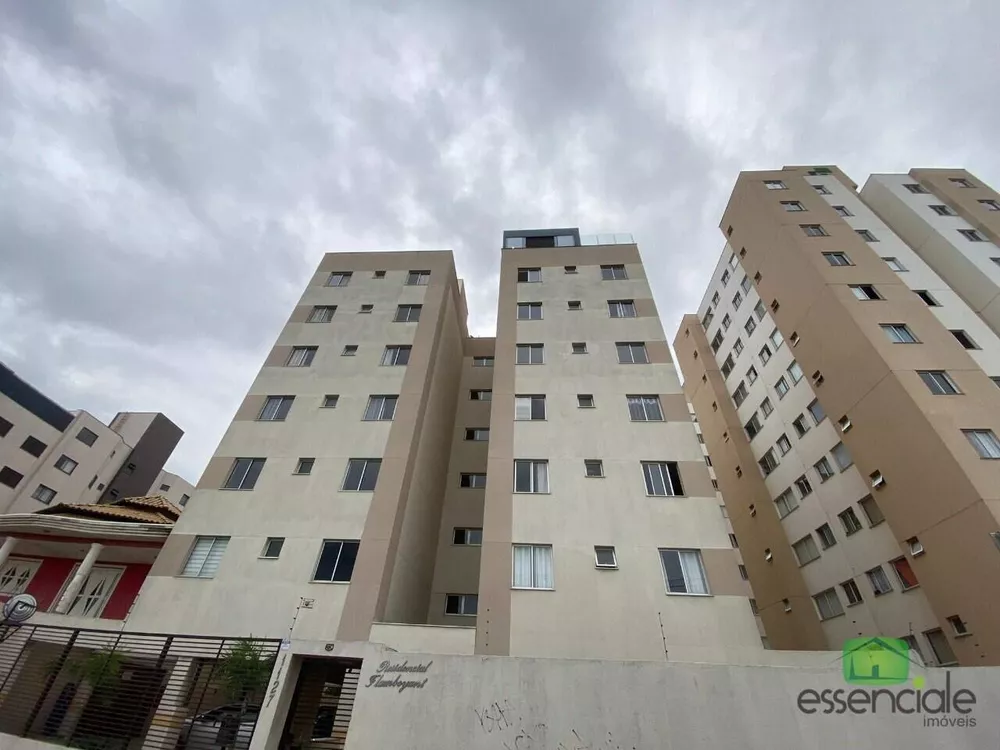 Apartamento à venda com 2 quartos, 47m² - Foto 1