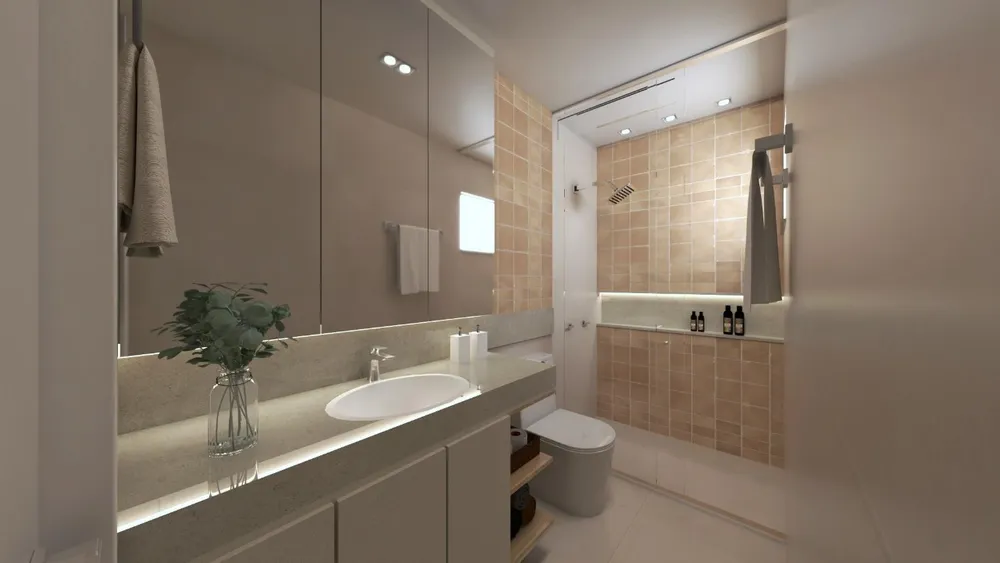 Apartamento, 3 quartos, 90 m² - Foto 10