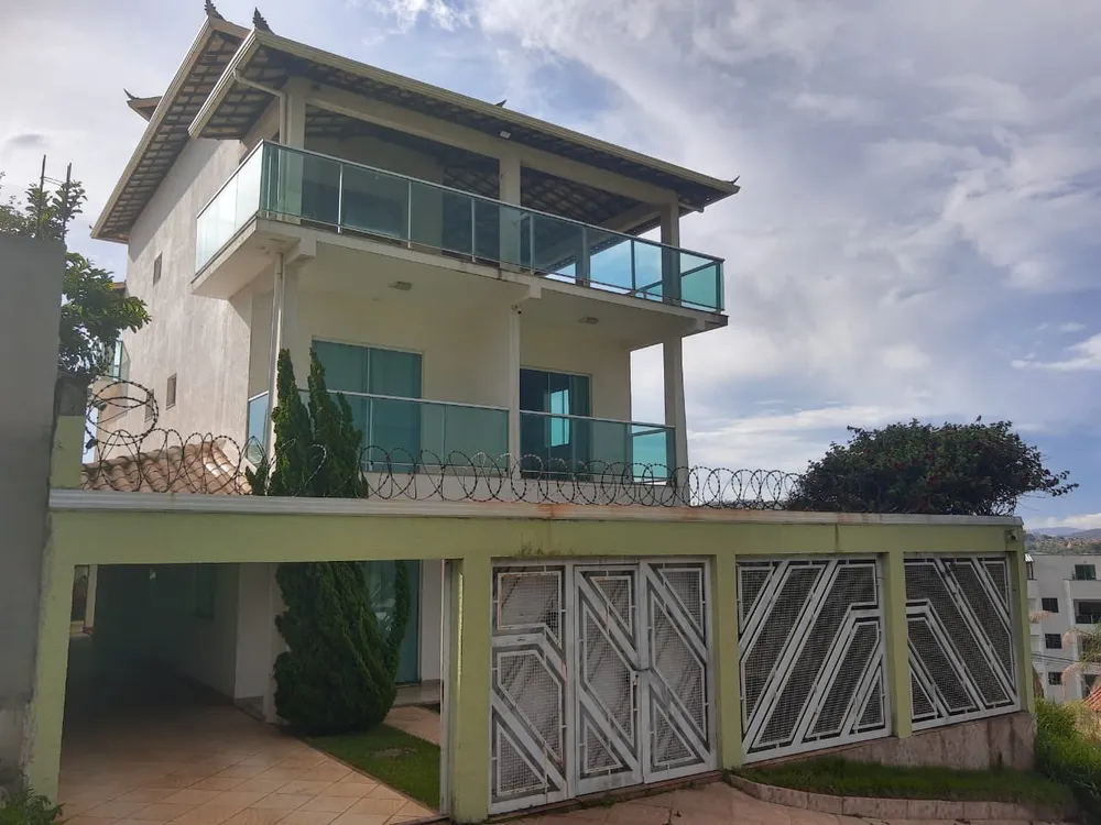 Casa, 5 quartos, 550 m² - Foto 1