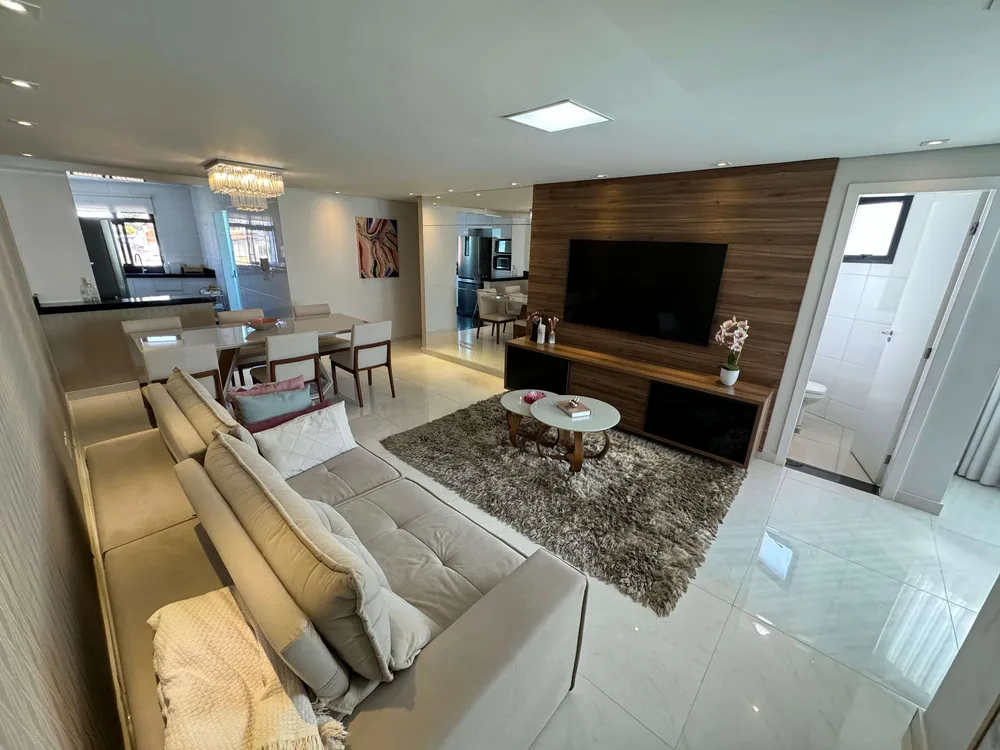 Apartamento, 4 quartos, 147 m² - Foto 2