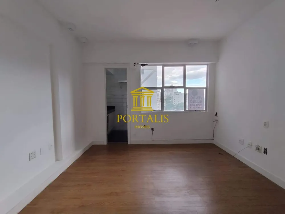 Sala-Conjunto, 30 m² - Foto 4